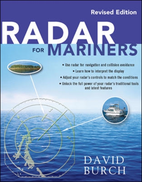Radar for Mariners, Revised Edition, Paperback / softback Book