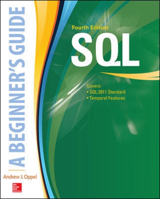 SQL: A Beginner's Guide, Fourth Edition, Paperback / softback Book