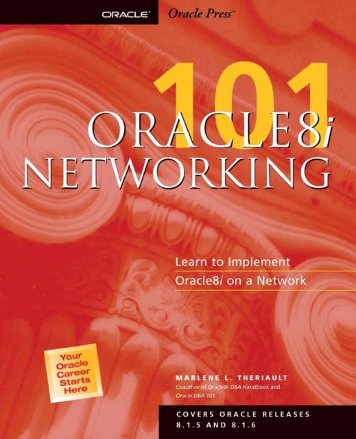 Oracle8i Networking 110, Paperback / softback Book