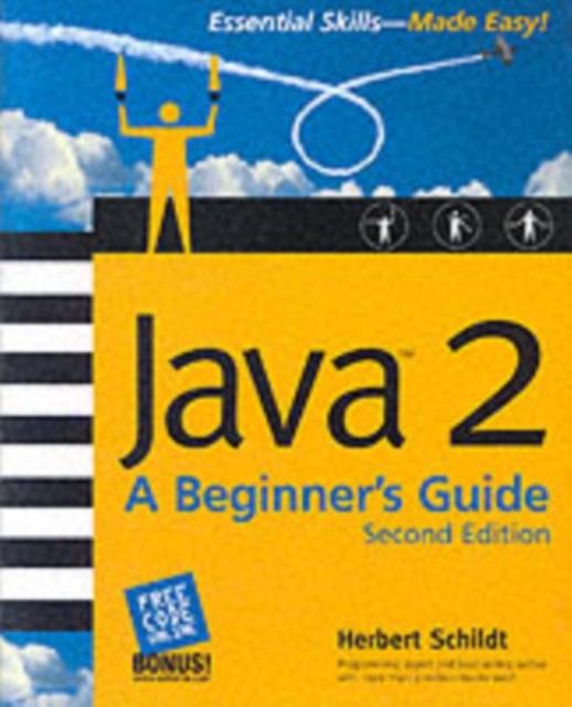 Java(tm)2: A Beginner's Guide, PDF eBook