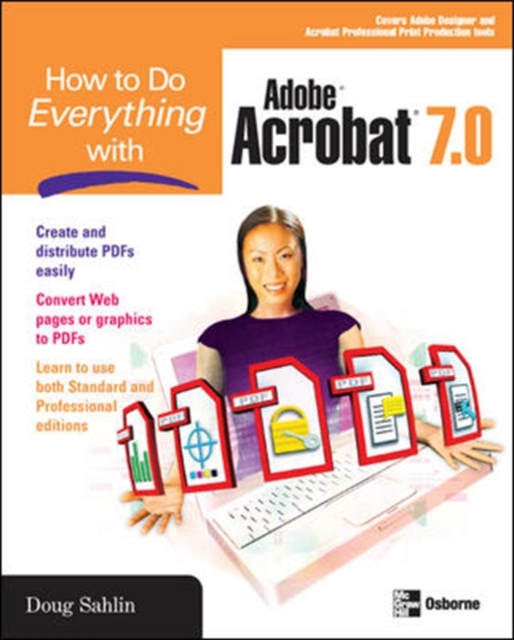 How to Do Everything with Adobe Acrobat 7.0, Paperback / softback Book
