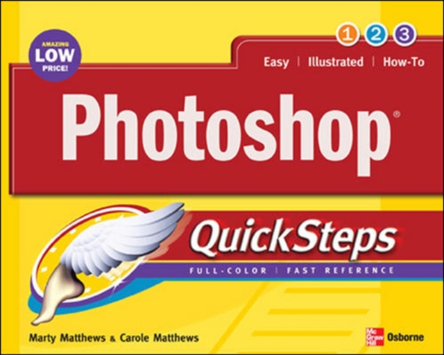Photoshop QuickSteps, Paperback / softback Book