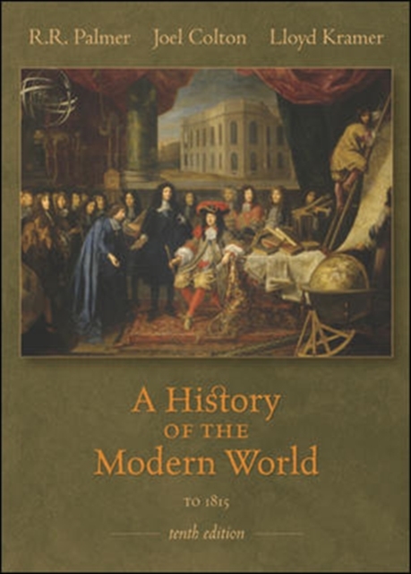 History of the Modern World : v. 1, Paperback Book