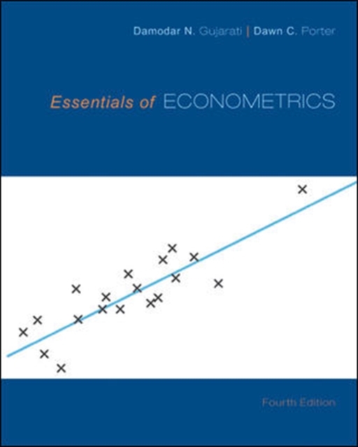 Essentials of Econometrics, Hardback Book