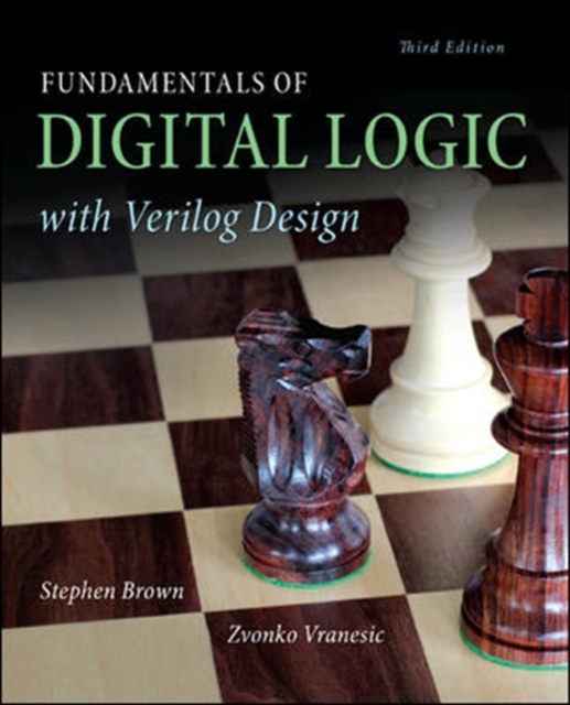 Fundamentals of Digital Logic with Verilog Design, Hardback Book