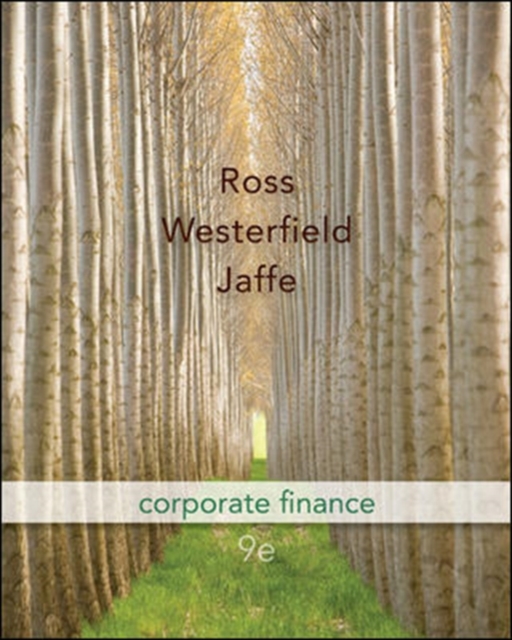 Corporate Finance, Hardback Book