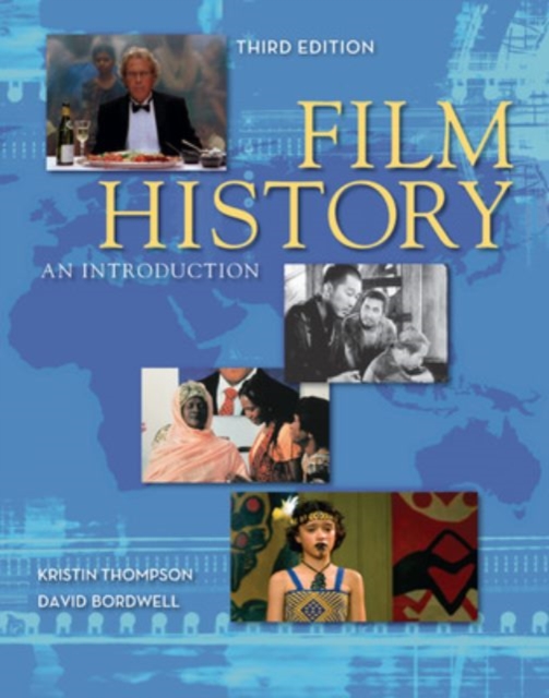 Film History: An Introduction, Paperback / softback Book