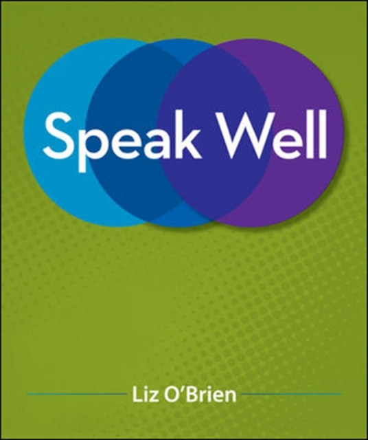 Speak Well, Spiral bound Book