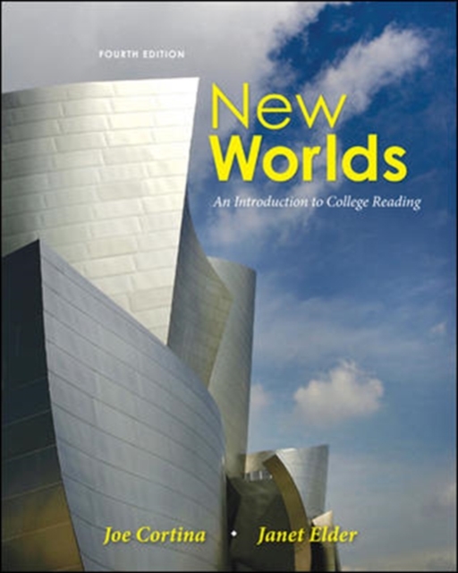New Worlds : An Introduction to College Reading, Undefined Book