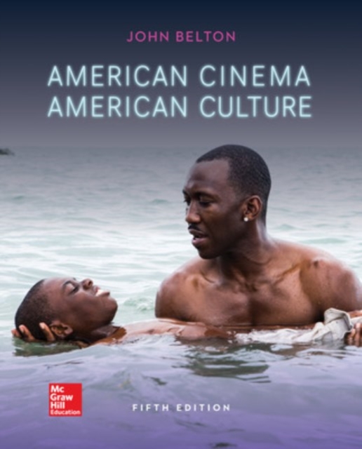 American Cinema/American Culture, Paperback / softback Book