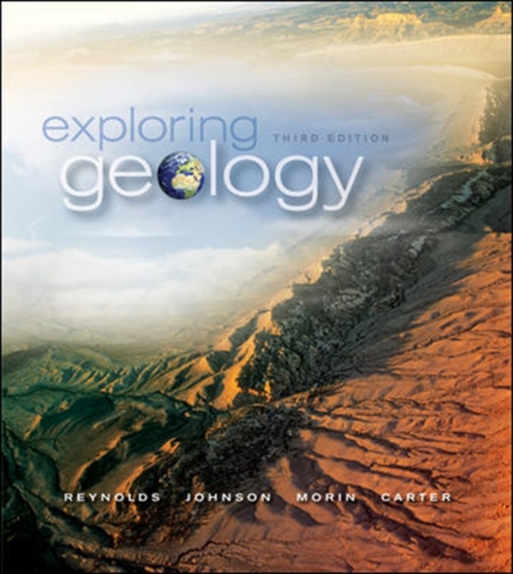 Exploring Geology, Paperback Book