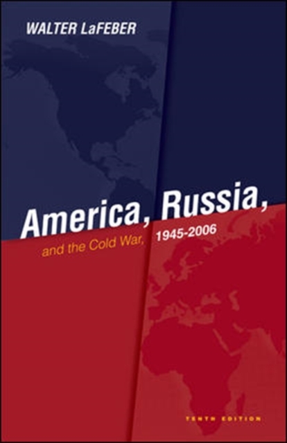 America, Russia and the Cold War 1945-2006, Paperback / softback Book