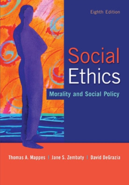 Social Ethics: Morality and Social Policy, Paperback / softback Book