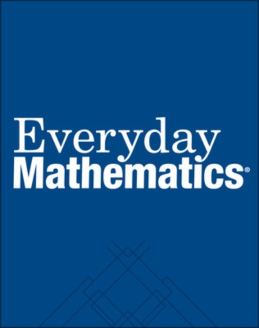 Everyday Mathematics, Grade 3, Student Math Journal 2, Paperback / softback Book