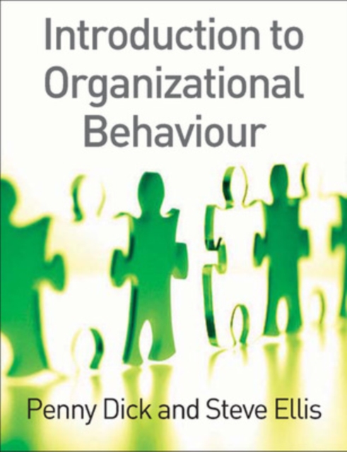 Introduction to Organizational Behaviour, Paperback / softback Book
