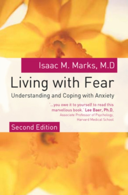 Living With Fear, Paperback / softback Book