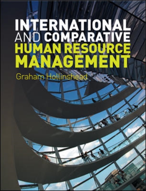 International and Comparative Human Resource Management, Paperback / softback Book