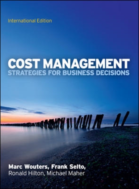 Cost Management: Strategies for Business Decisions, International Edition, Paperback / softback Book
