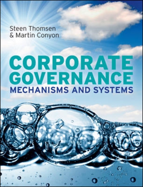 Corporate Governance: Mechanisms and Systems, Paperback / softback Book