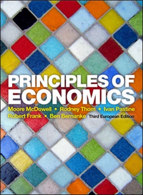 Principles of Economics, Paperback / softback Book