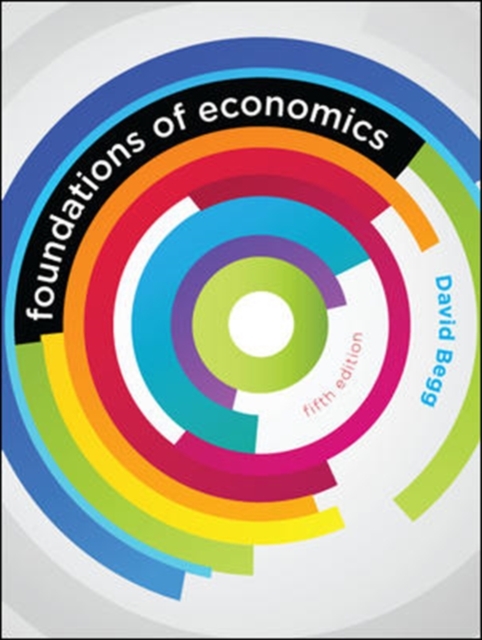 Foundations of Economics, Paperback / softback Book