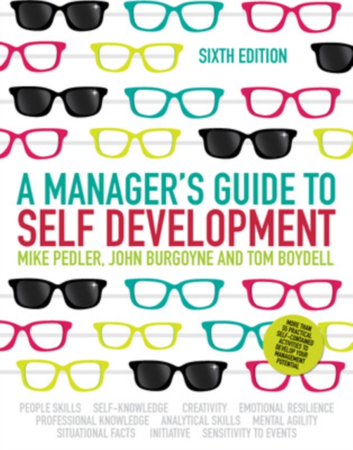 A Manager's Guide to Self-Development, Paperback / softback Book