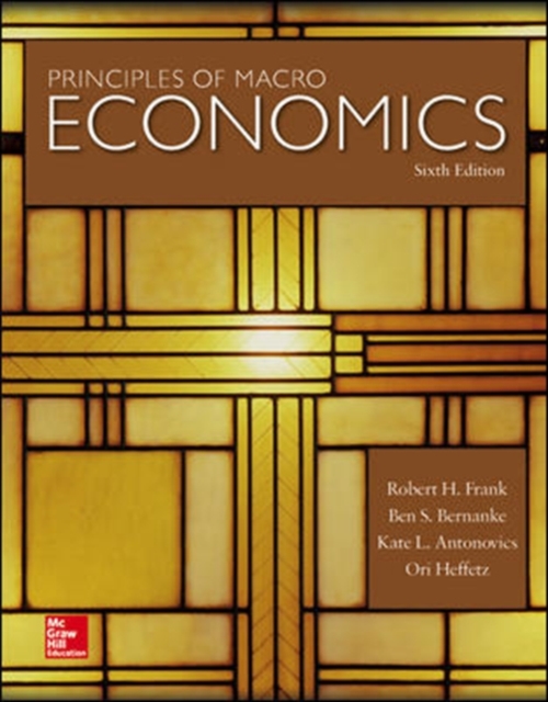 Principles of Macroeconomics, Paperback Book