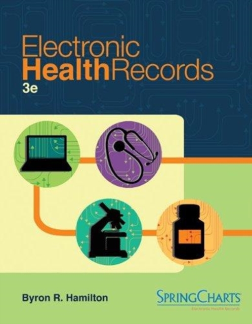 GEN CMBO ELECTRONIC HLTH RECRD,  Book