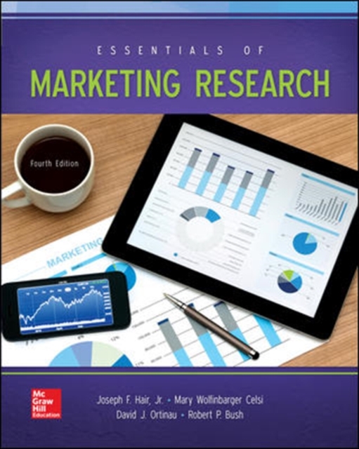 LooseLeaf for Essentials of Marketing Research, Loose-leaf Book