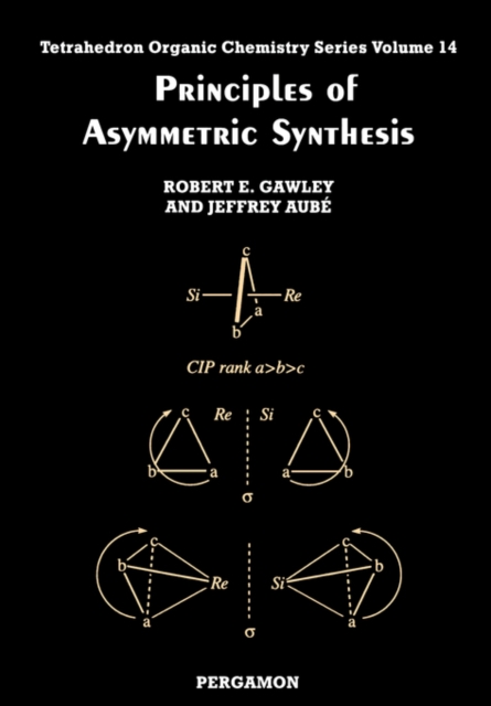 Principles of Asymmetric Synthesis : Volume 14, Paperback / softback Book