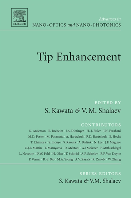 Tip Enhancement, PDF eBook