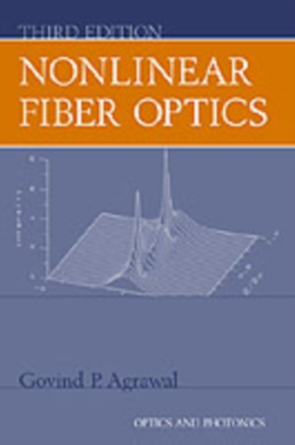 Nonlinear Fiber Optics, PDF eBook