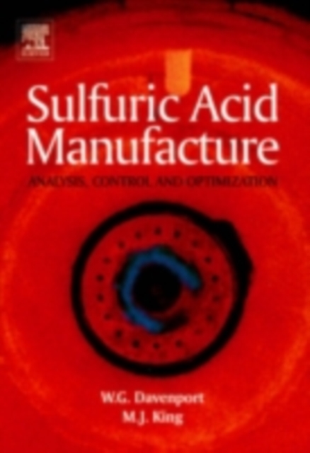 Sulfuric Acid Manufacture, PDF eBook