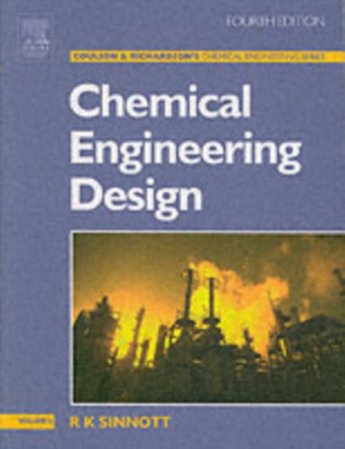 Chemical Engineering Design : Chemical Engineering Volume 6, PDF eBook