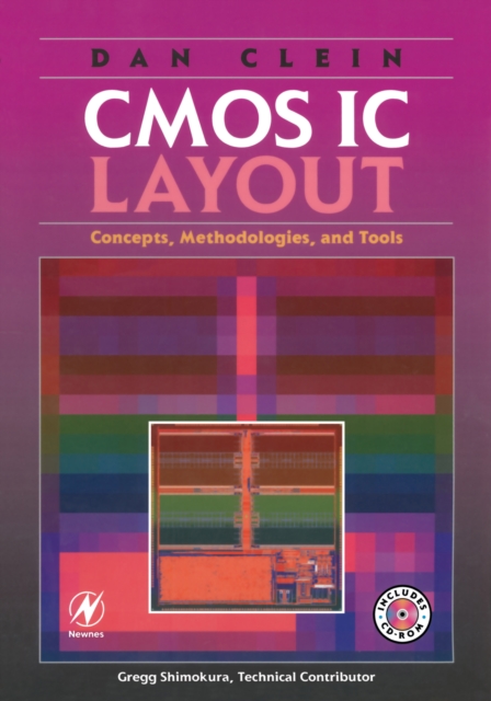 CMOS IC Layout : Concepts, Methodologies, and Tools, PDF eBook