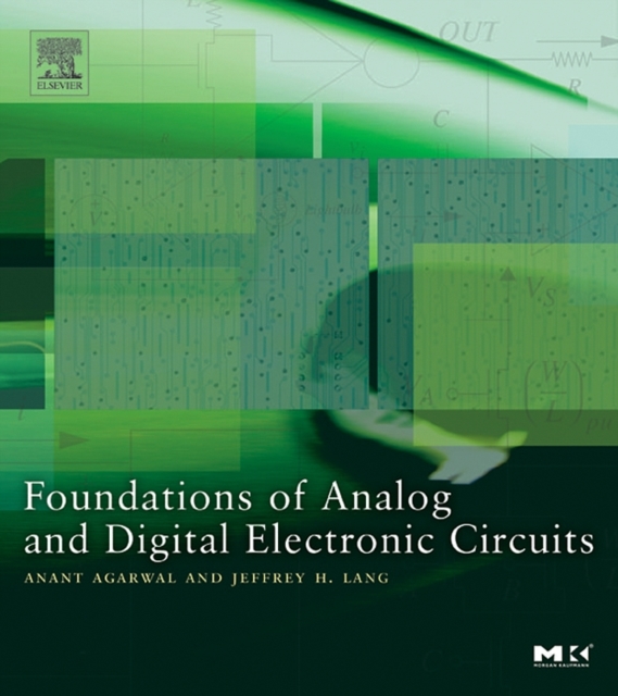 Foundations of Analog and Digital Electronic Circuits, PDF eBook