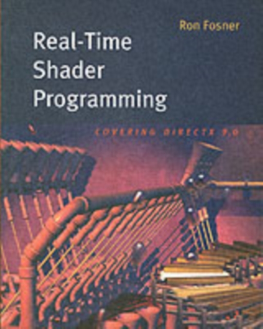 Real-Time Shader Programming, PDF eBook