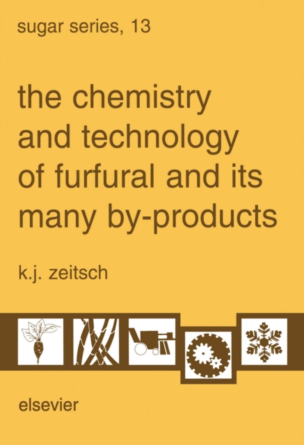 The Chemistry and Technology of Furfural and its Many By-Products, PDF eBook