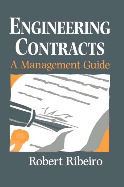 Engineering Contracts, PDF eBook