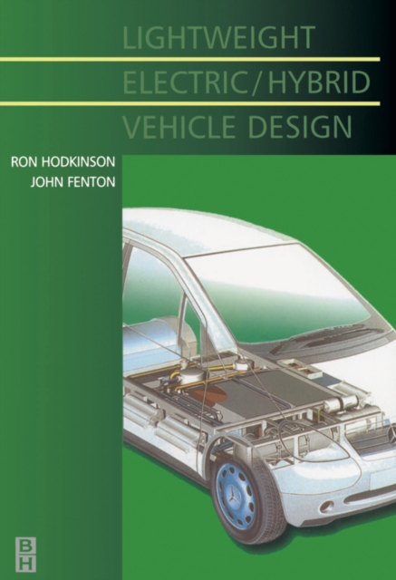 Lightweight Electric/Hybrid Vehicle Design, PDF eBook