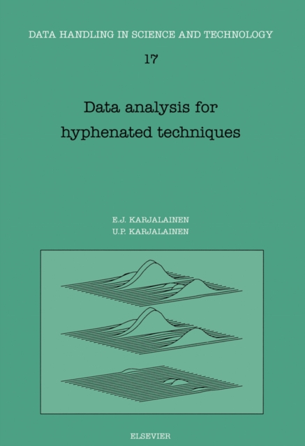 Data Analysis for Hyphenated Techniques, PDF eBook