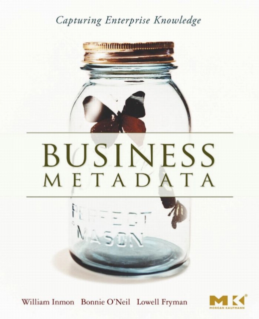 Business Metadata: Capturing Enterprise Knowledge, PDF eBook