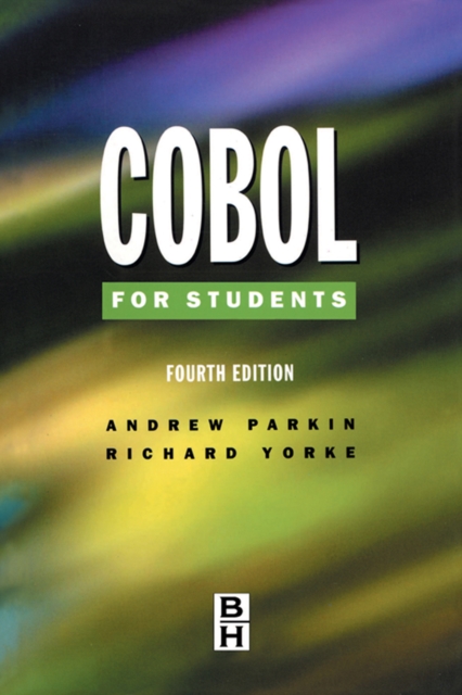 Cobol for Students, PDF eBook