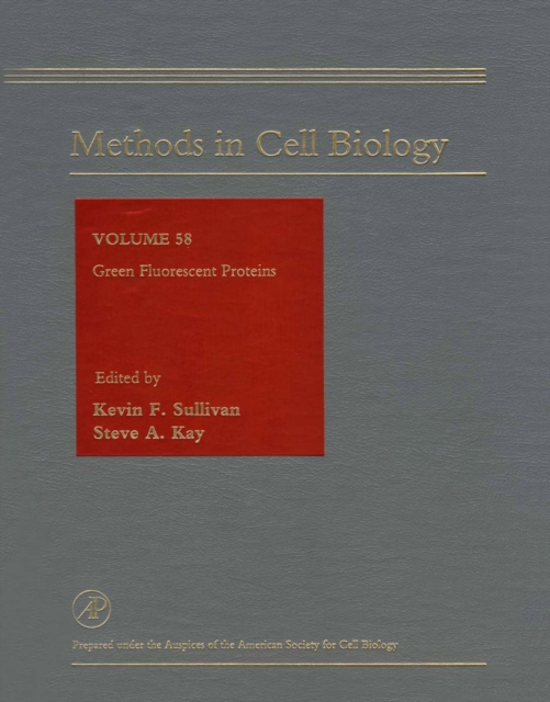 Green Fluorescent Proteins, PDF eBook