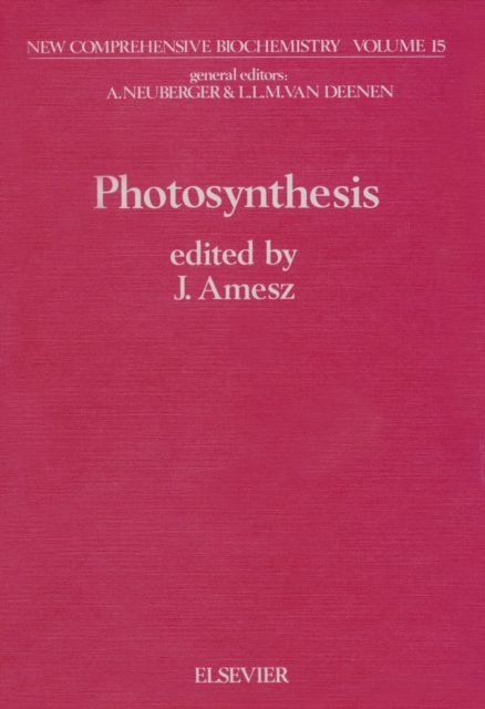 Photosynthesis, PDF eBook