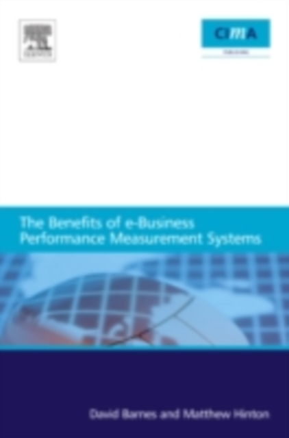 The benefits of e-business performance measurement systems, PDF eBook