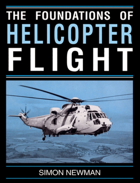 Foundations of Helicopter Flight, PDF eBook