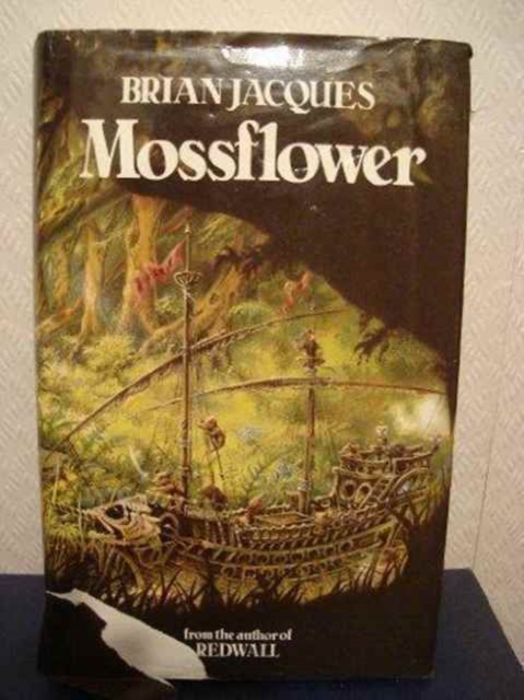 Mossflower, Hardback Book