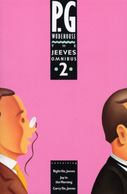 The Jeeves Omnibus - Vol 2 : (Jeeves & Wooster), Paperback / softback Book