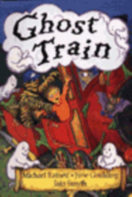 Ghost Train, Hardback Book